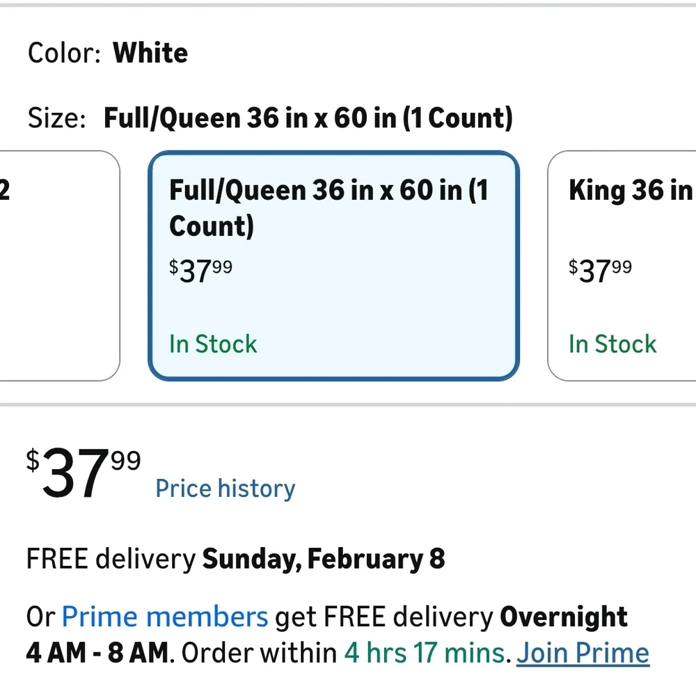 Washable Incontinence Bed Pad 36x54– Soft, Absorbent & Waterproof Mattress Prot - Picture 2 of 7